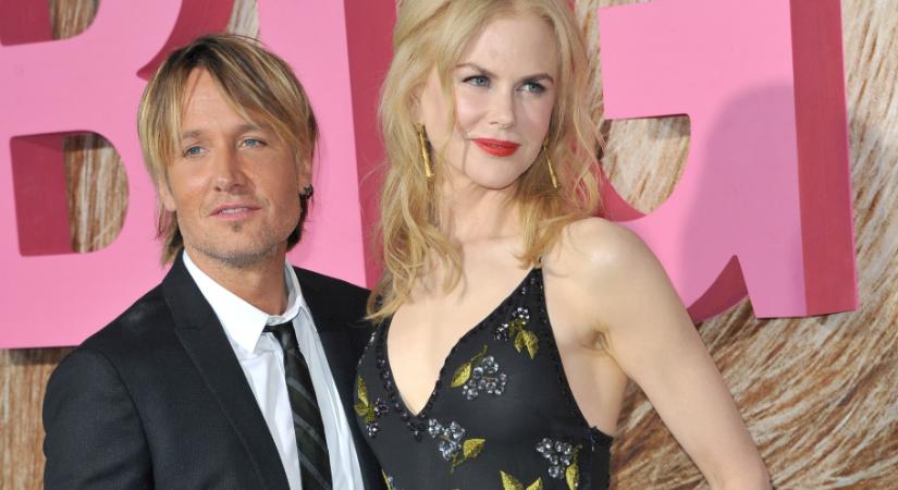 Kiderült: ez volt az a pont, amikor nem volt visszaút Nicole Kidman és Keith Urban számára