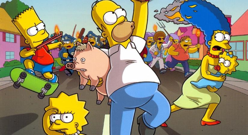 Közel 20 éve vártak erre hírre A Simpson család rajongói