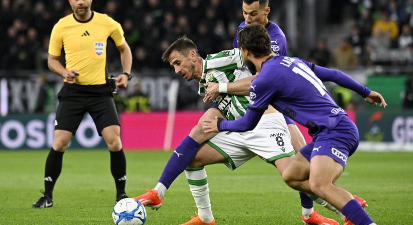 Megvan, mikor rendezik a szezon első Újpest-Fradi derbijét