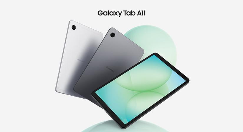 Hivatalos a Samsung Galaxy Tab A11 és a Galaxy Tab A11