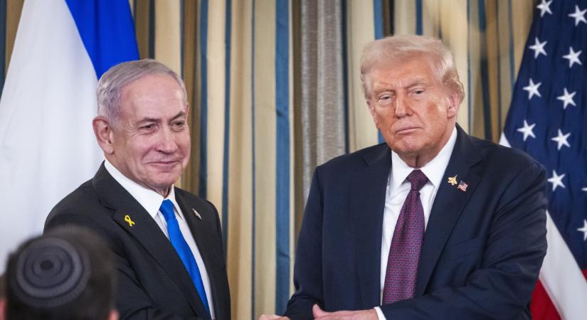 Sok sebből vérzik Trump gázai béketerve
