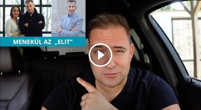 Somogyi András visszaszólt Rákay Philipnek, ő sem finomkodott