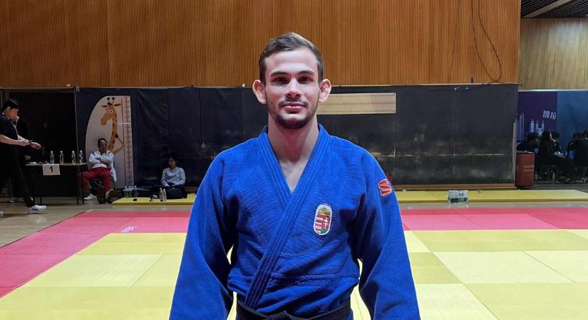 Andrási Márton 7. lett a kínai Grand Prix-en