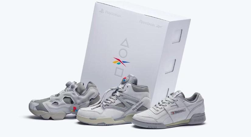 HELLYEAH, jönnek a PS1-es kinézetet kapott Reebok sneakerek!