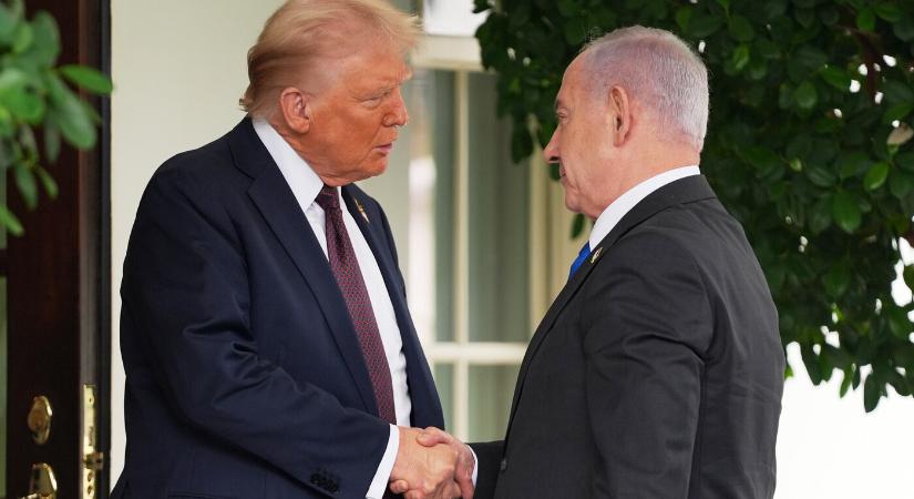 Az ENSZ és európai vezetők támogatásukról biztosították Donald Trump gázai béketervét