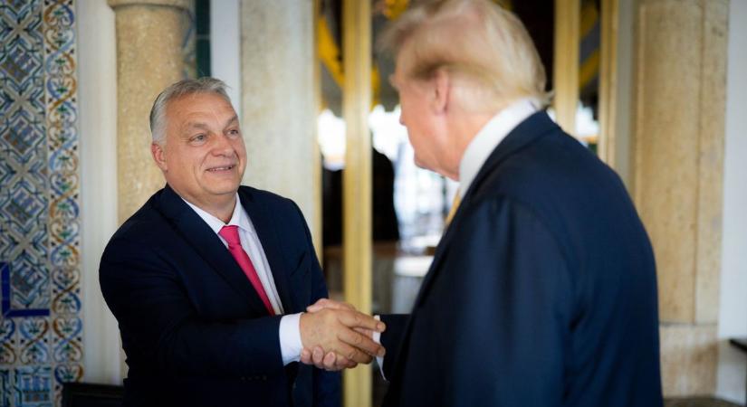 Orbán Viktor: szuverén országok szuverén vezetői közt így megy ez (videó)