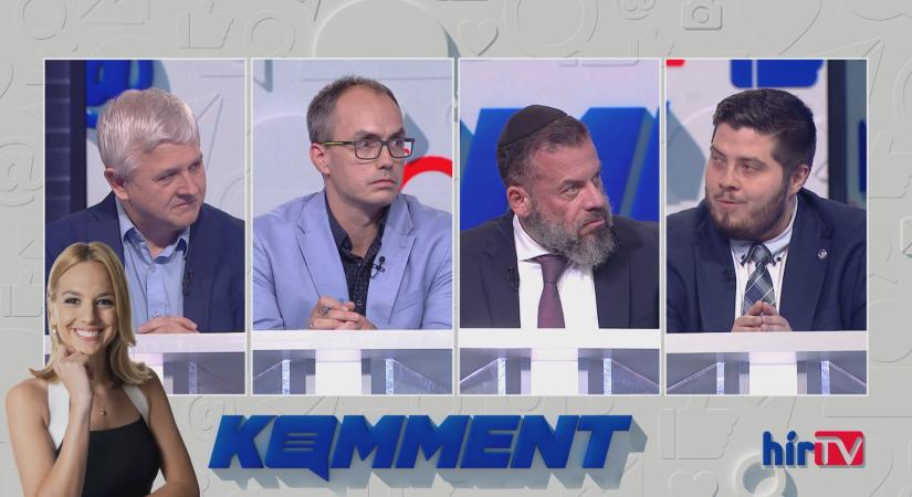 Komment – Pert nyert az Index Magyar Péterrel szemben  videó