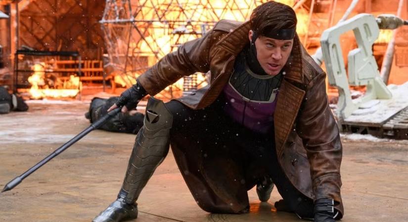 Channing Tatum – Egy teljesen új Gambit jön: „Sokkal többet kaptok majd, mint eddig”