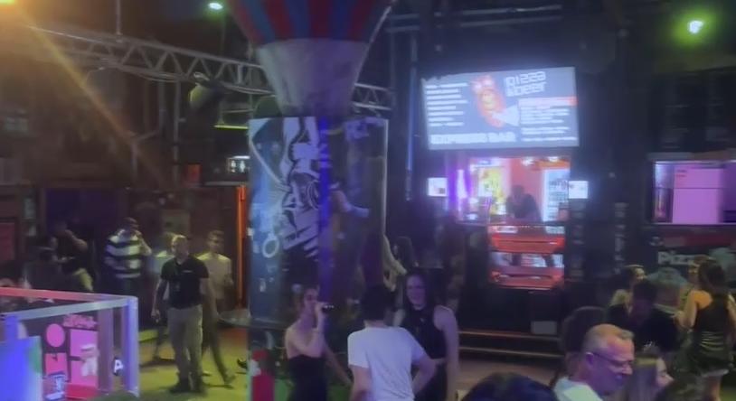 Továbbra is a bulinegyed és a kocsmák tulajdonosai mellett áll ki Erzsébetváros baloldali vezetése  videó