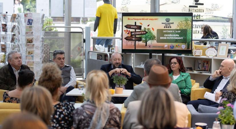 Változatos programok a Nagyerdő hetén