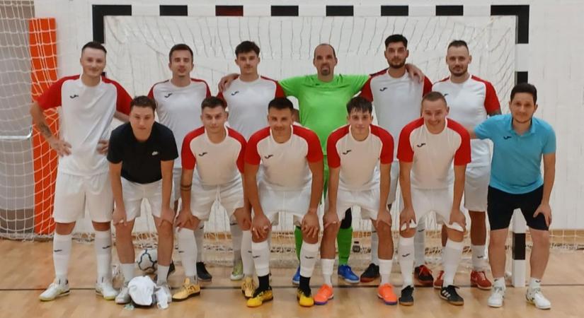 NB-s futsalcsapatot alapítottak Csongrád-Csanád vármegyében