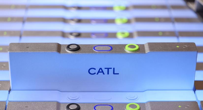 Peking lesújtott a CATL-re, de a lítiumpiacra végül nem tudott csapást mérni