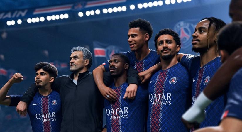 A FIFA 18 óta nem kaptunk olyan jó focis játékot, mint az EA Sports FC 26