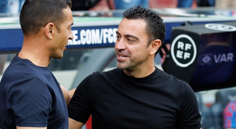 Xavi lehet a Manchester United megmentője