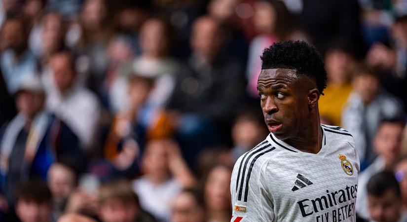 A Valencia beperelte a Netflixet Vinícius Junior miatt