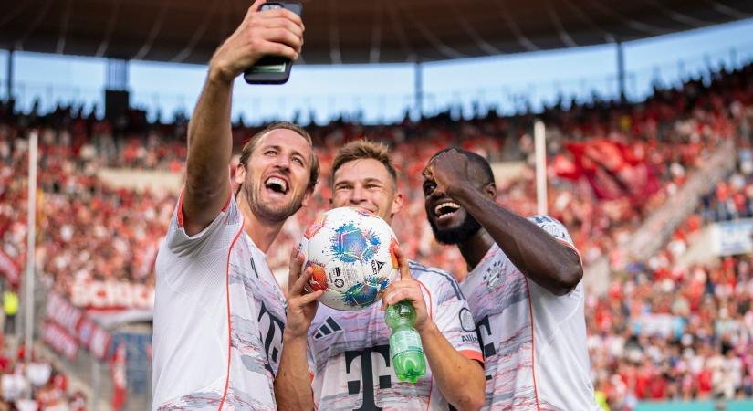Harry Kane aláírása alaposan megrázná a futball nevű bolygót