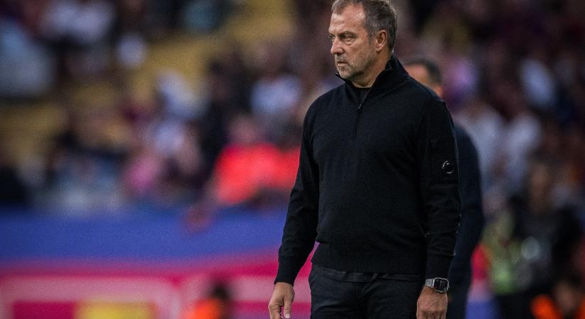 Hansi Flick nyilatkozatára még a Paris Saint-Germain szurkolói felkapták a fejüket
