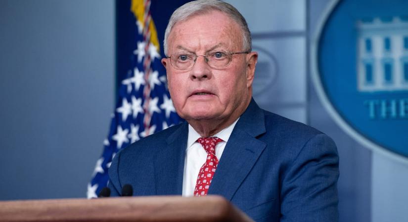 Keith Kellogg a Szulejmáni-üggyel illusztrálta, hogy Európának kockáztatnia kell Oroszországgal szemben