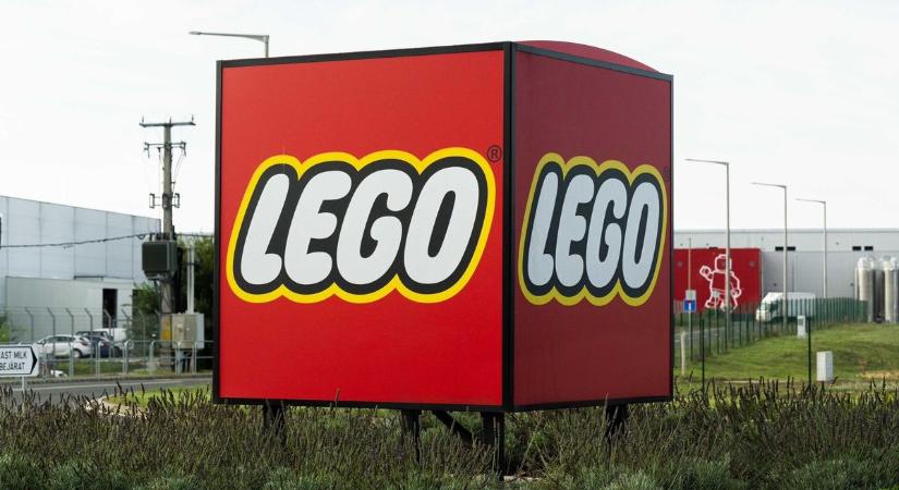 Így néz ki a Nyíregyházán átadott gigantikus Lego-gyár: minden részletet elárult az igazgató – fotógaléria