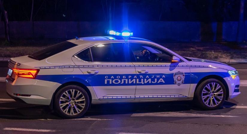 Lövöldözés tört ki Belgrádban, ártatlan emberekre tüzelt a tettes