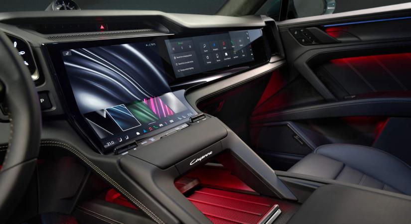 A PORSCHE MODELLEK UTASTERÉNEK JÖVŐJE