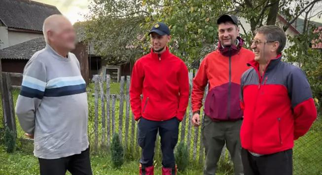 Gombázás közben tévedt el egy férfi az Ungvári járásban