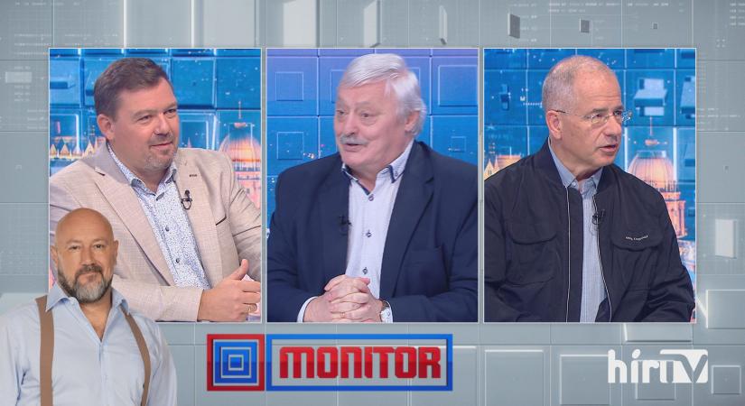 Monitor – Magyar Péter elirigyelte a Harcosok órája népszerűségét  videó