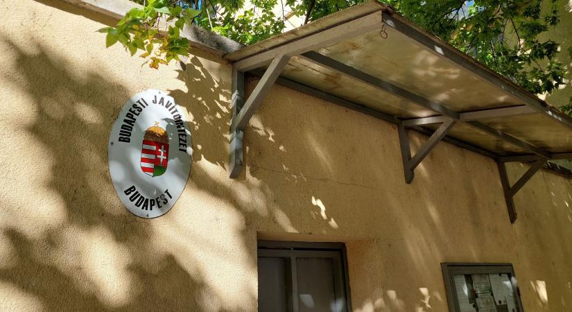 Engedély nélkül tartott légpuskát találtak a Szőlő utcai javítóintézet volt igazgatójánál