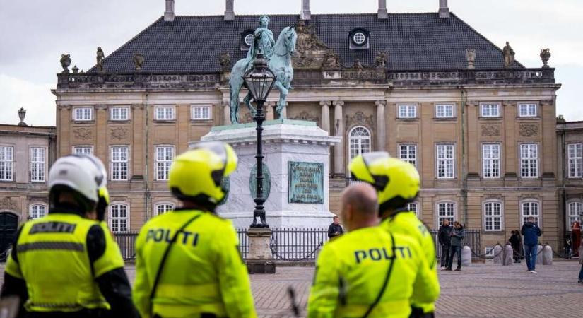 Ukrajna és Lengyelország is katonákat küld Dániába