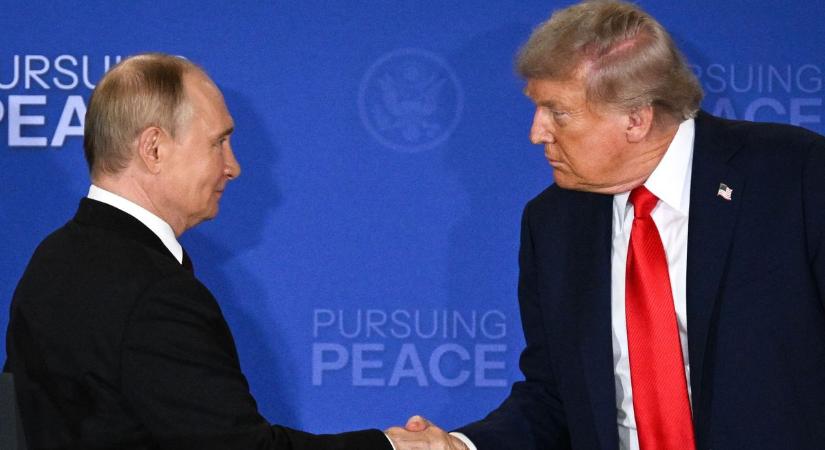 Az oroszok Trump mellé álltak – nem is akármilyen kérdésben