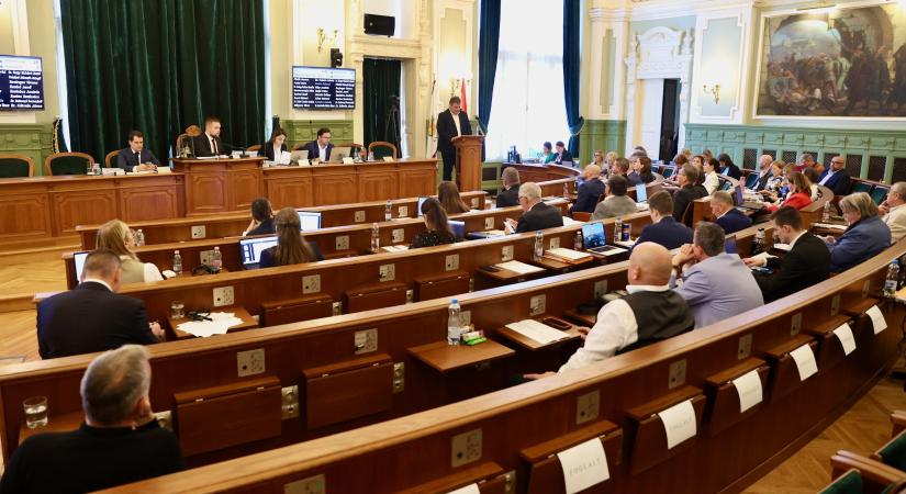 Fidesz-KDNP: Győrnek béke és fejlődés kell – a város jelenlegi vezetése egyiket sem tudja szavatolni