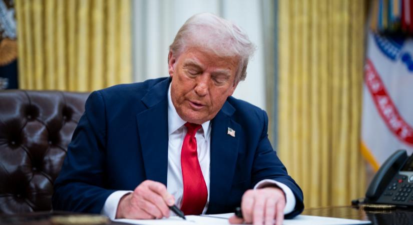 Dnald Trump 100 százalékos vámot vet ki a nem Amerikában forgatott filmekre