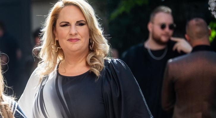 35 kilót adott le Kunovics Katinka, plasztikai korrekció előtt áll