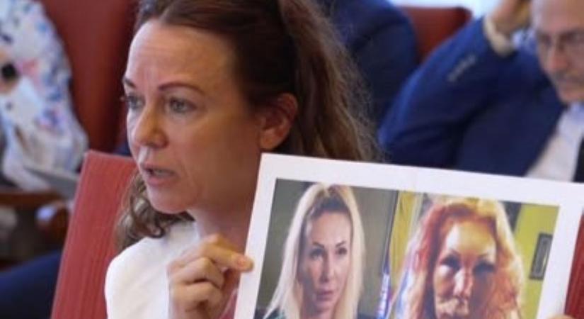 Kövér László egyhavi képviselői tiszteletdíj megvonásával büntette Szabó Tímeát