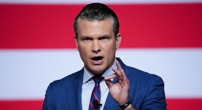 Történelmi beszéd: Amerika bejlentette, új hadsereget épít – "Olyat, ami megnyeri bármelyik háborút"