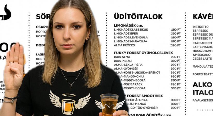 Nyílt levélben üzent a többi vendéglátósnak a burgerező, amelyik segített egy bántalmazott lányon
