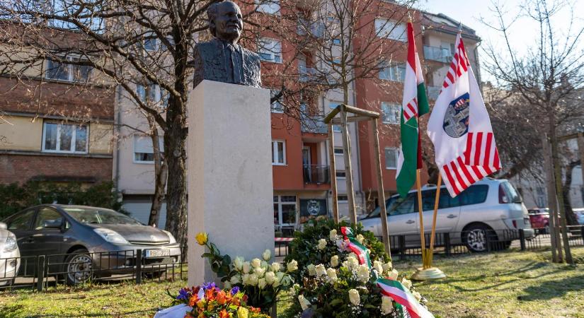 Óbudán és Újbudán is lesz megemlékezés Göncz Árpád halálának tizedik évfordulójáról