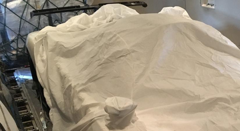 4 milliárdot érő autót röptetett egy magyar pilóta