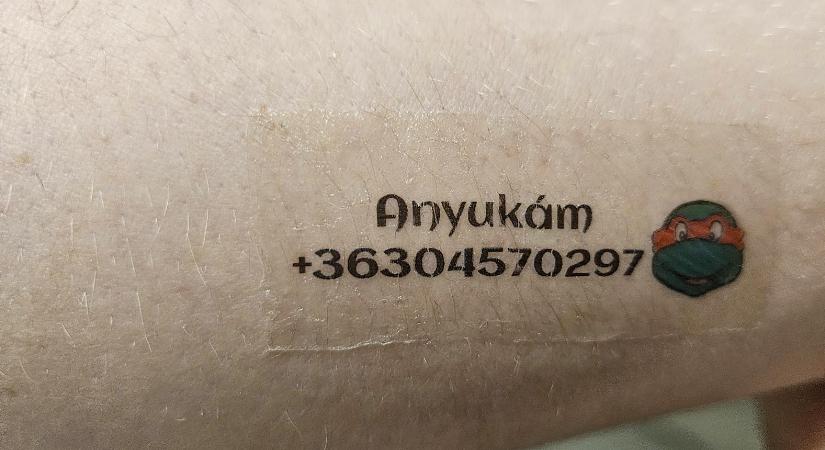 Gyerektetkó, amely életet menthet
