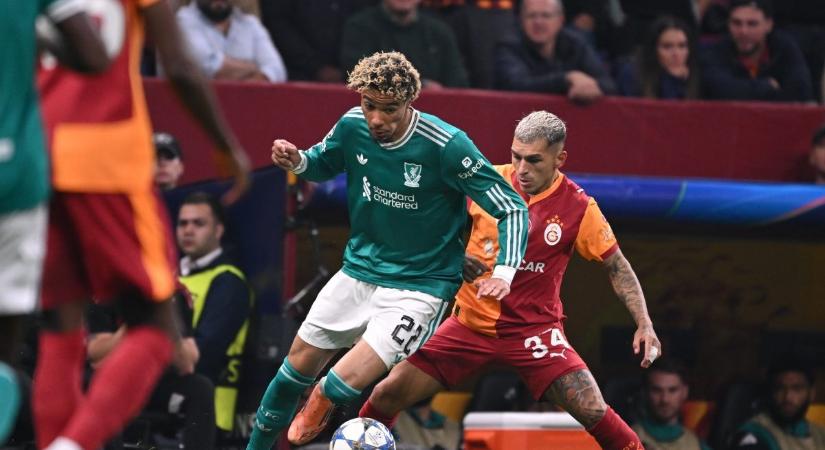 BL: Szoboszlai vitatott jelenete sokba került a Liverpoolnak Sallaiék ellen, Mourinho kikapott korábbi sikerei helyszínén - videó