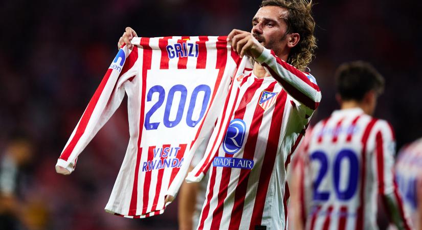 Gálázott az Atlético és a Bayern, Törökországban kapott ki a Liverpool