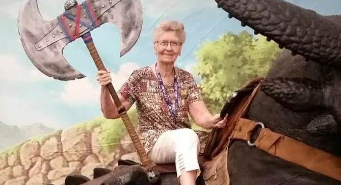 Ezúttal tényleg nyugdíjazza magát a Skyrim-nagyi? [VIDEO]