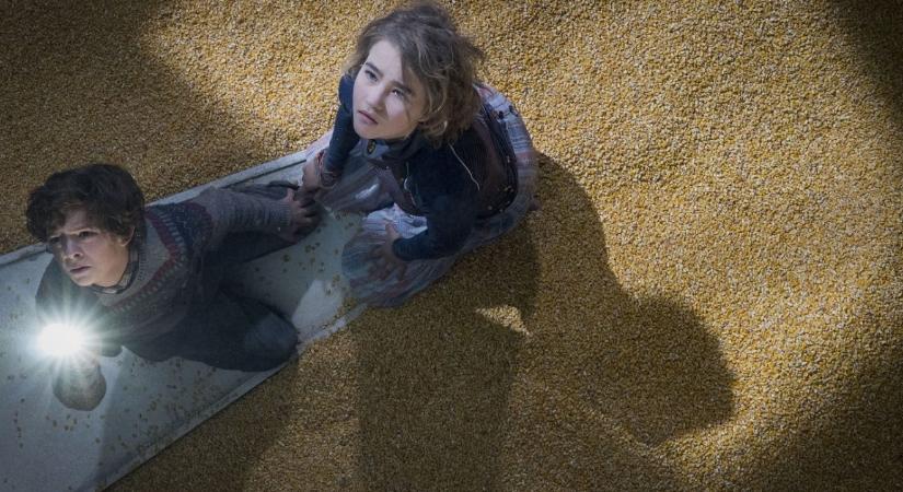A film, ami egyszerre drámai, idegtépő és hátborzongatóan félelmetes