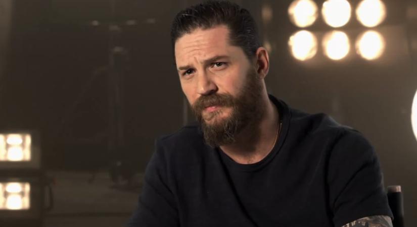 Tom Hardy új filmmel készül, Sean Penn a rendezői székben