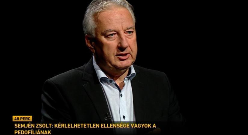 Semjén Zsolt a Szőlő utcai botrányról és nemzetpolitikai kérdésekről