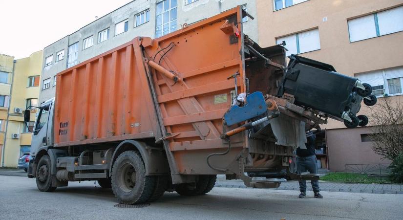 Téves információk jelentek meg a hulladékszállításról, most tisztázták a helyzetet!