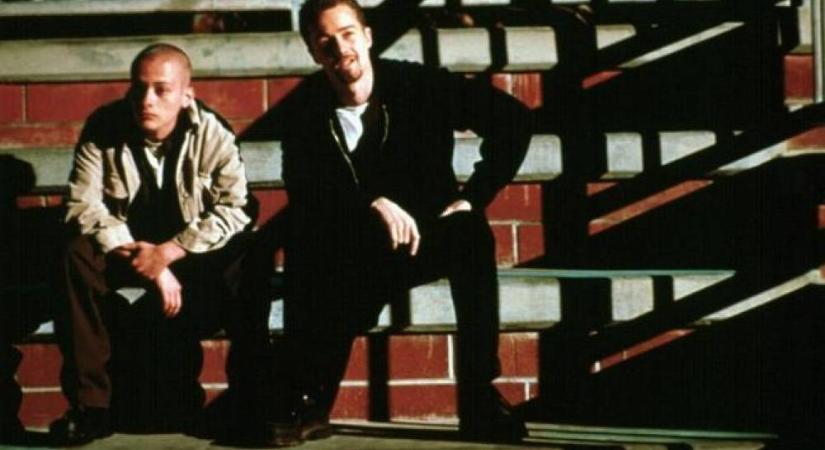 Amerikai história X: Ma is aktuális film a fajgyűlöletről (kritika)