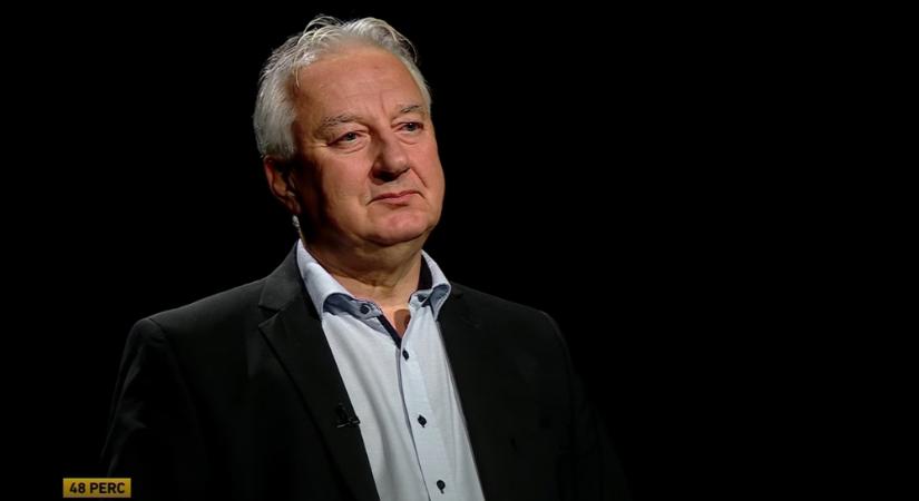 Semjén Zsolt a 48 percben: Kérlelhetetlen ellensége vagyok a pedofíliának és a pedofiloknak, ebben a kérdésben nálam radikálisabb ember nem sok van az Országgyűlésben