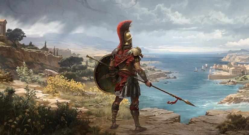 Készül az ARPG-k új titánja! Hatalmasat frissült a már játszható Titan Quest 2