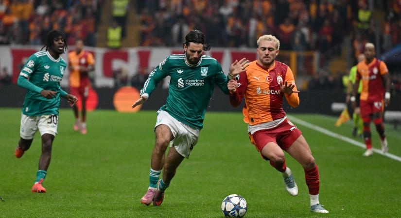 Szoboszlai összehozott egy tizenegyest, kikapott a Liverpool Isztambulban